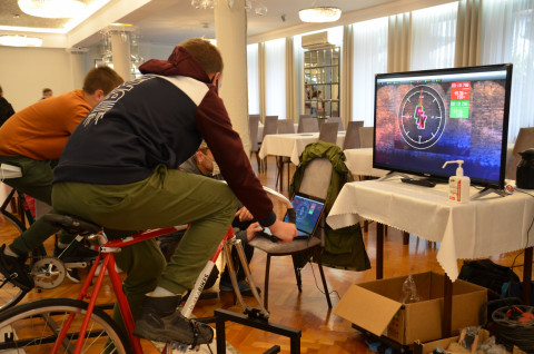 ,,Brzesko – bliżej natury”