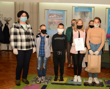 ,,Brzesko – bliżej natury”