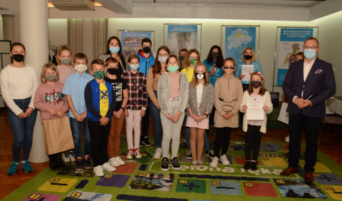 ,,Brzesko – bliżej natury”