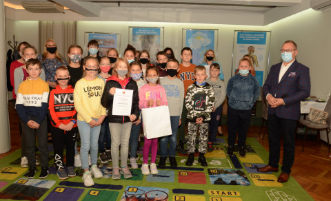 ,,Brzesko – bliżej natury”