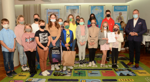 ,,Brzesko – bliżej natury”