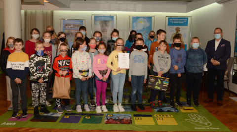 ,,Brzesko – bliżej natury”