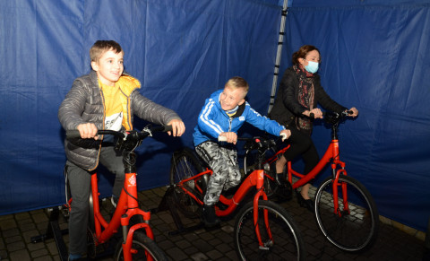 ,,Brzesko – bliżej natury”