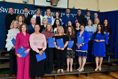 Czterdzieści lat „Dwójki”