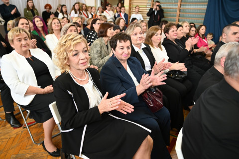 Czterdzieści lat „Dwójki”