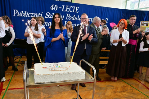 Czterdzieści lat „Dwójki”