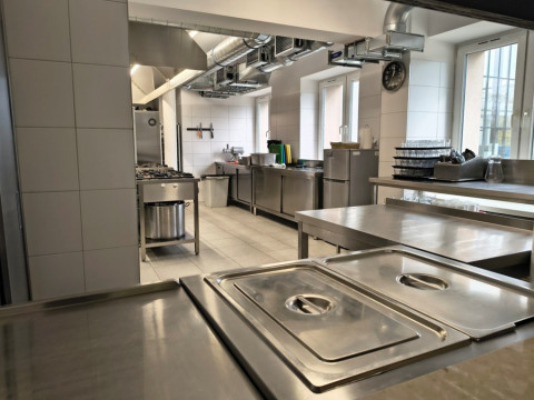 Remont kuchni i stołówki w „Trójce” zakończony