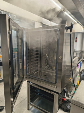 Remont kuchni i stołówki w „Trójce” zakończony