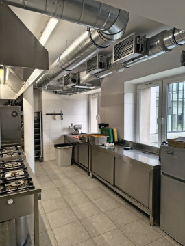 Remont kuchni i stołówki w „Trójce” zakończony