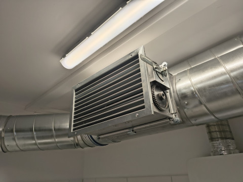 Remont kuchni i stołówki w „Trójce” zakończony