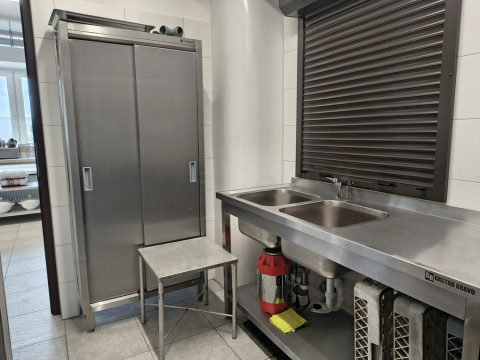 Remont kuchni i stołówki w „Trójce” zakończony