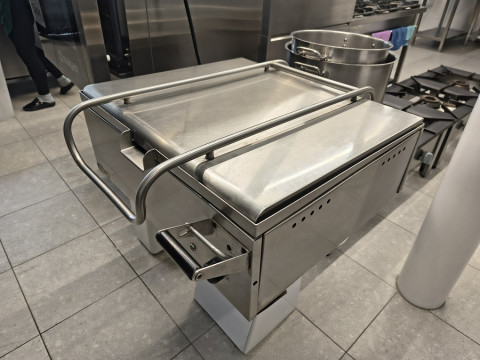 Remont kuchni i stołówki w „Trójce” zakończony