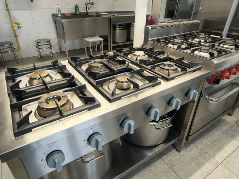 Remont kuchni i stołówki w „Trójce” zakończony