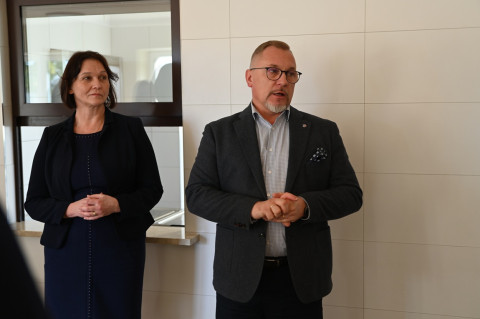 Remont kuchni i stołówki w „Trójce” zakończony