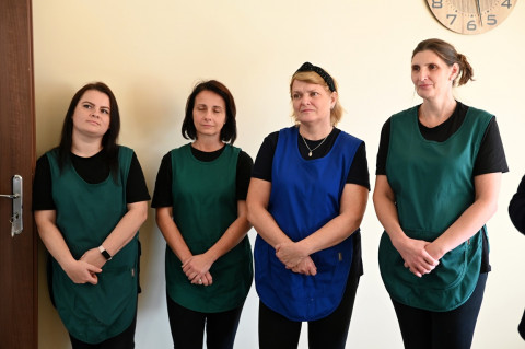 Remont kuchni i stołówki w „Trójce” zakończony