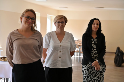 Remont kuchni i stołówki w „Trójce” zakończony