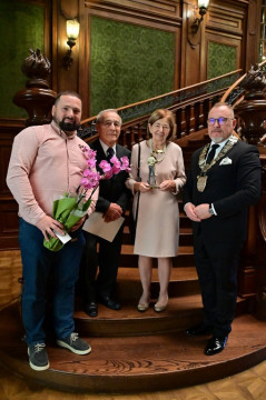 Jubileusze małżeńskie 2025