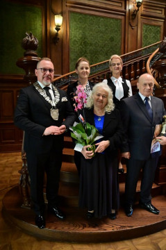 Jubileusze małżeńskie 2025