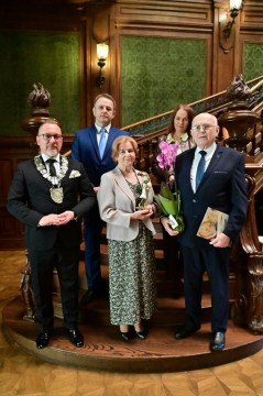 Jubileusze małżeńskie 2025