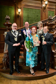 Jubileusze małżeńskie 2025