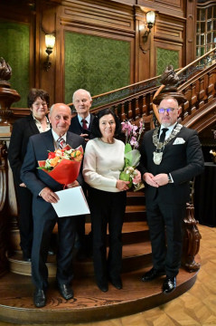 Jubileusze małżeńskie 2025