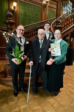 Jubileusze małżeńskie 2025