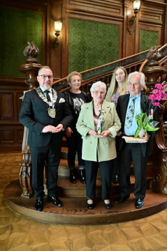 Jubileusze małżeńskie 2025