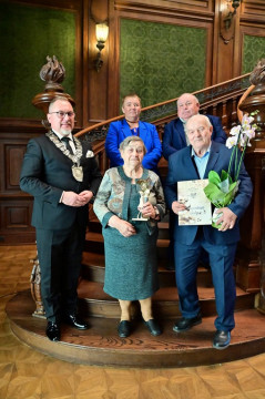 Jubileusze małżeńskie 2025