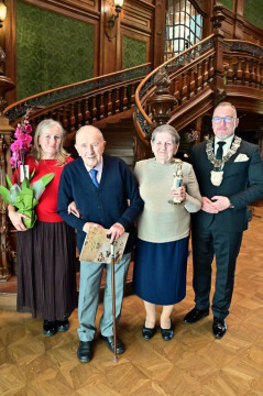 Jubileusze małżeńskie 2025