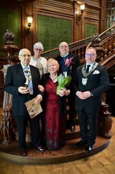 Jubileusze małżeńskie 2025