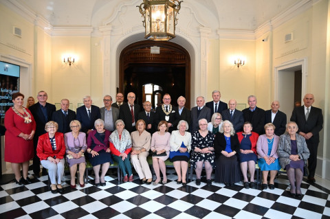 Jubileusze małżeńskie 2025