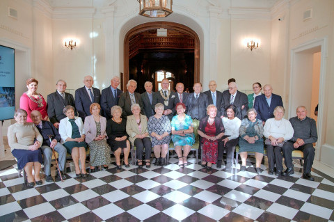 Jubileusze małżeńskie 2025