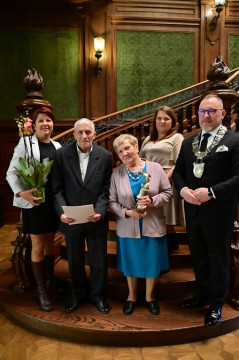 Jubileusze małżeńskie 2025