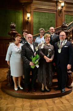 Jubileusze małżeńskie 2025