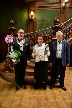 Jubileusze małżeńskie 2025