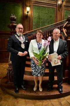 Jubileusze małżeńskie 2025