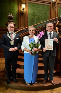 Jubileusze małżeńskie 2025