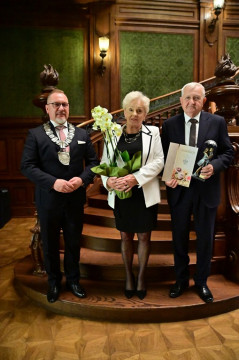 Jubileusze małżeńskie 2025