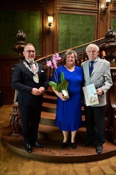 Jubileusze małżeńskie 2025