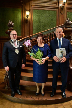 Jubileusze małżeńskie 2025