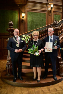 Jubileusze małżeńskie 2025