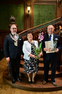 Jubileusze małżeńskie 2025