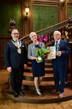 Jubileusze małżeńskie 2025