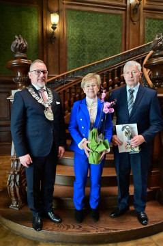 Jubileusze małżeńskie 2025