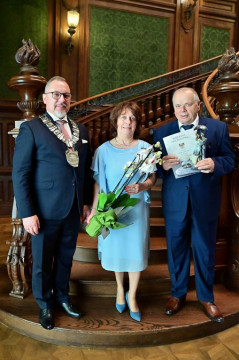 Jubileusze małżeńskie 2025