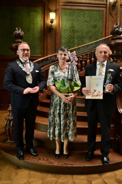 Jubileusze małżeńskie 2025