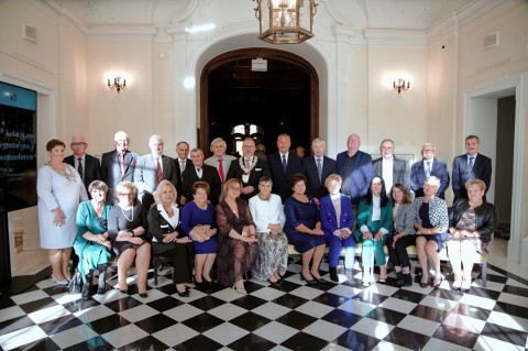 Jubileusze małżeńskie 2025