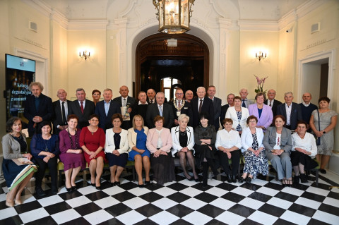 Jubileusze małżeńskie 2025