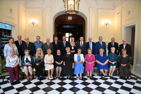 Jubileusze małżeńskie 2025