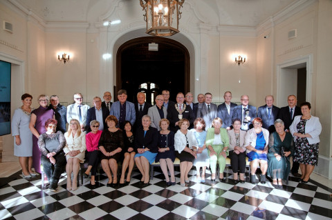 Jubileusze małżeńskie 2025